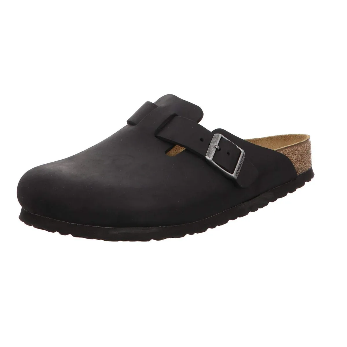 BIRKENSTOCK BIRKENSTOCK Hooves Sandal Black 10 — product photo