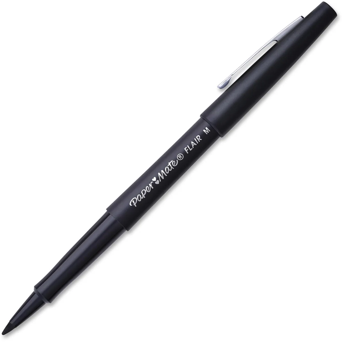 Rubbermaid Rubbermaid 1921070 Paper Mate Flair Medium Point Marker 1.4 mm Black 36 Pack — product photo