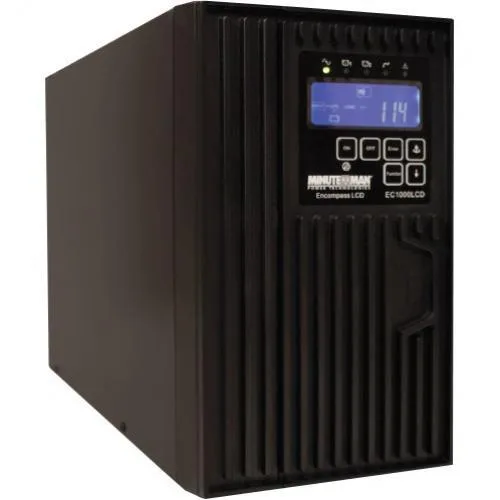 MINUTEMAN MINUTEMAN EC1000LCD 1000VA 900W UPS — product photo
