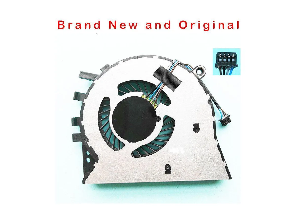 Fans Fans laptop CPU cooling fan for HP 17-BY 17-ca 17-BY0053CL L22531-001 — product photo
