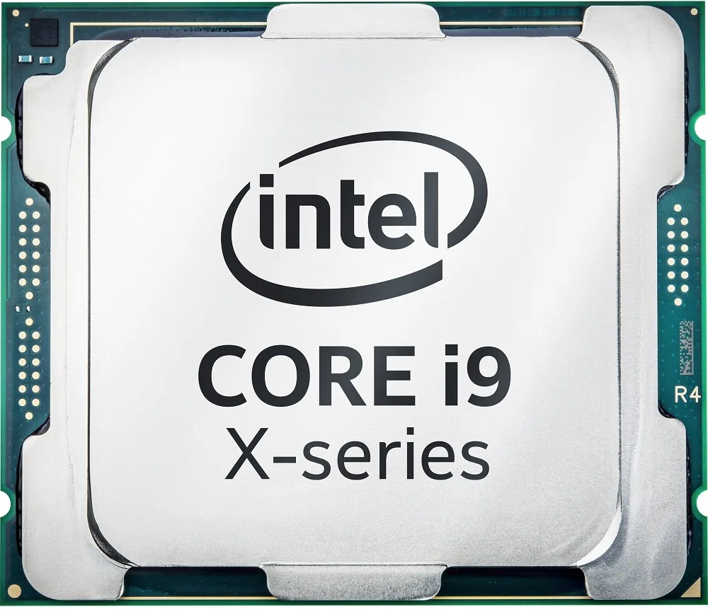 Intel Intel Core i9-7940X Tray desktop processor 19.25M Cache up to 4.30 GHz — product photo
