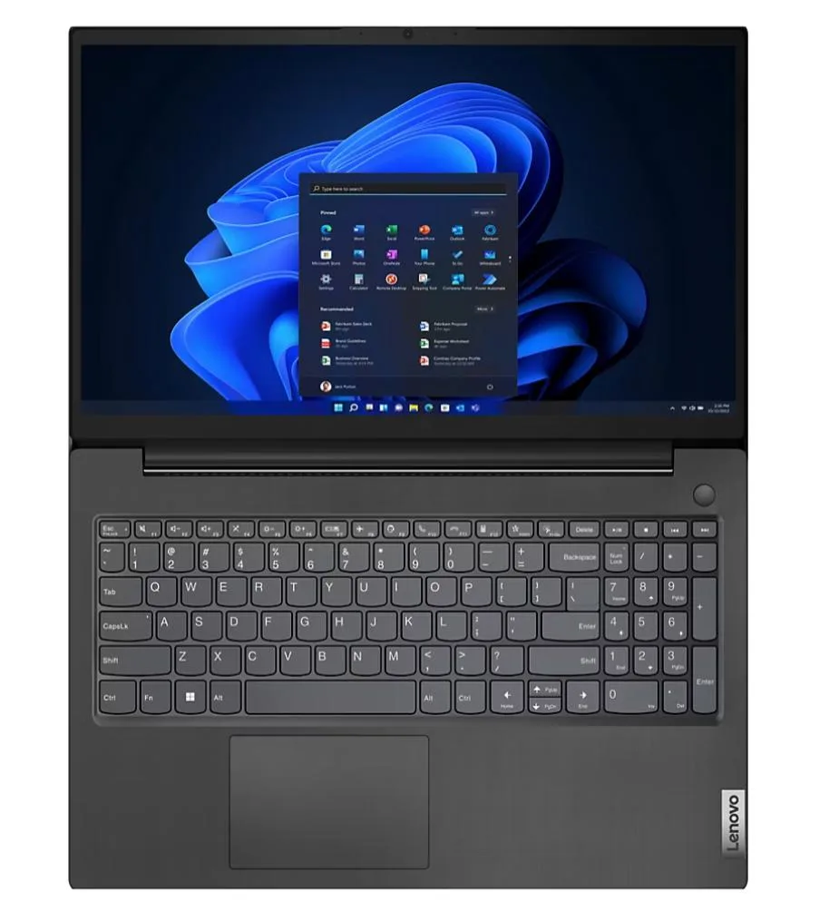 Lenovo Lenovo V15 G4 IRU laptop i5-13420H 24GB 1TB 15.6" FHD Windows 11 Home Black — product photo