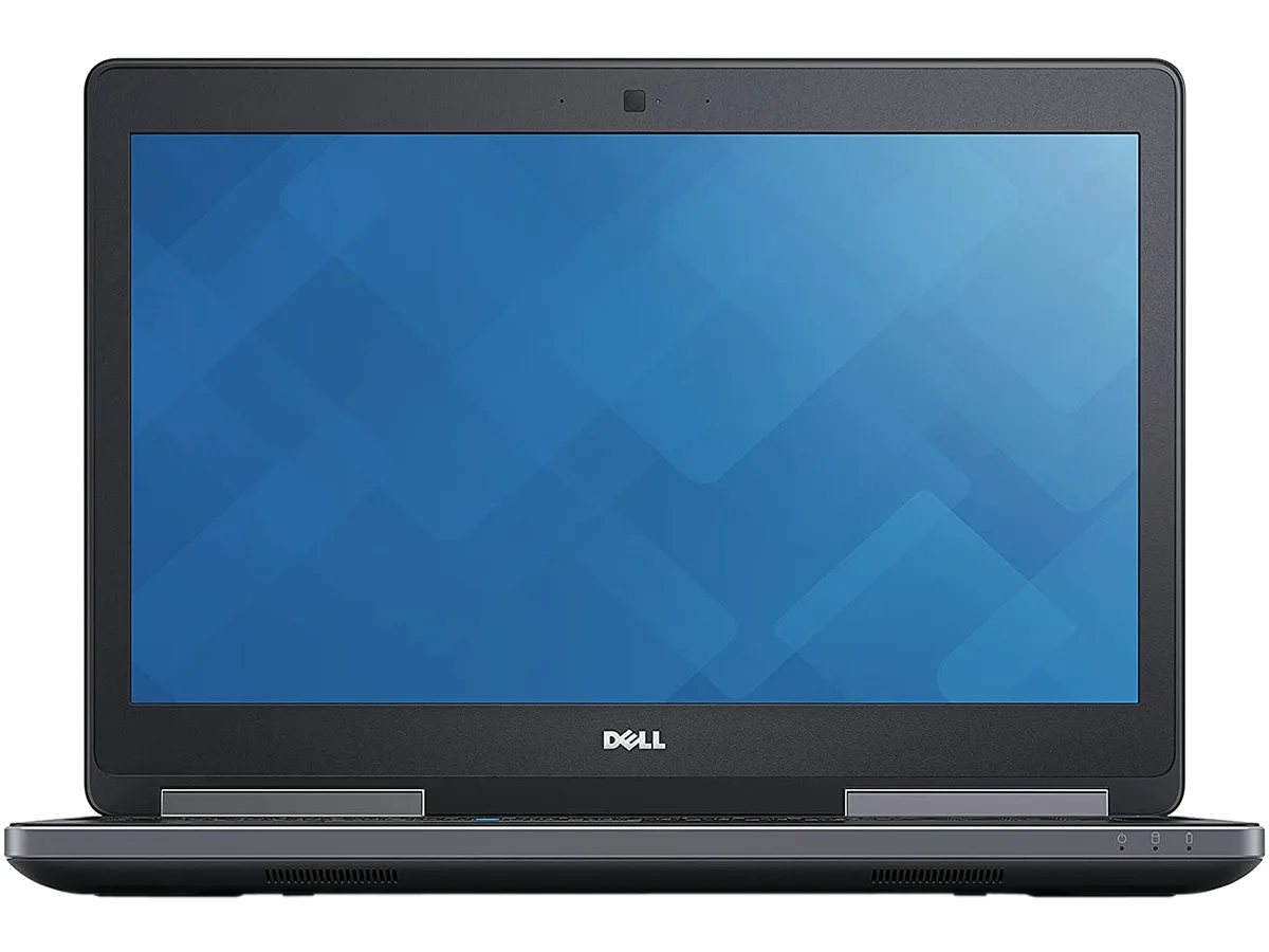 DELL DELL NE5-33335 Precision 7520 i7-7820HQ 32GB 512GB business laptop — product photo