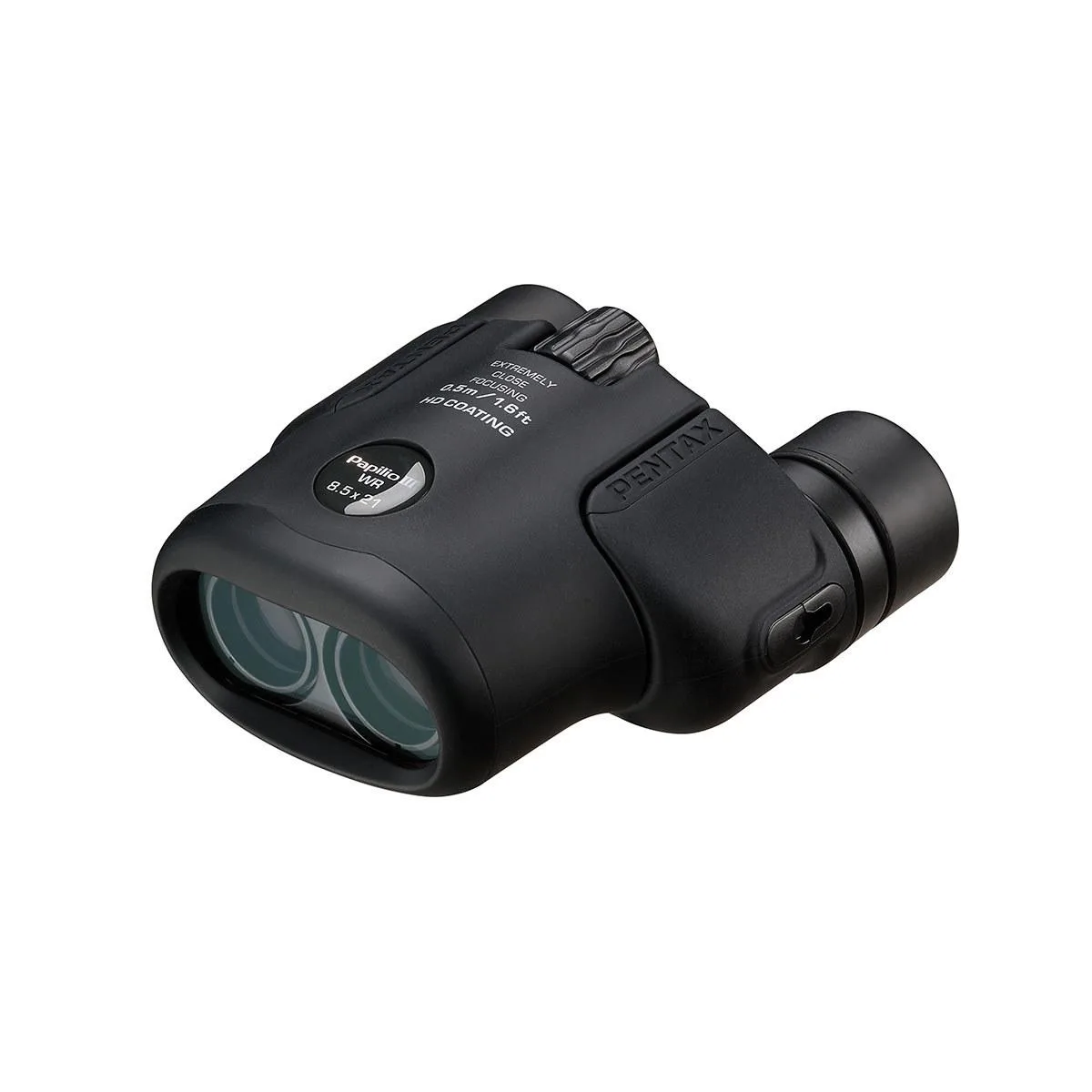 Ricoh Ricoh Papilio III 8.5x21 WR Black binoculars — product photo