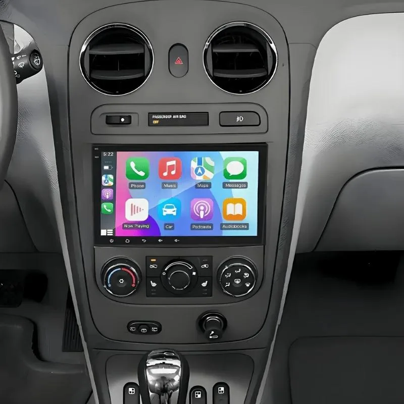 Strafriture Strafriture GPS Navigation Chevrolet HHR 2006-2011 2GB 32GB — product photo