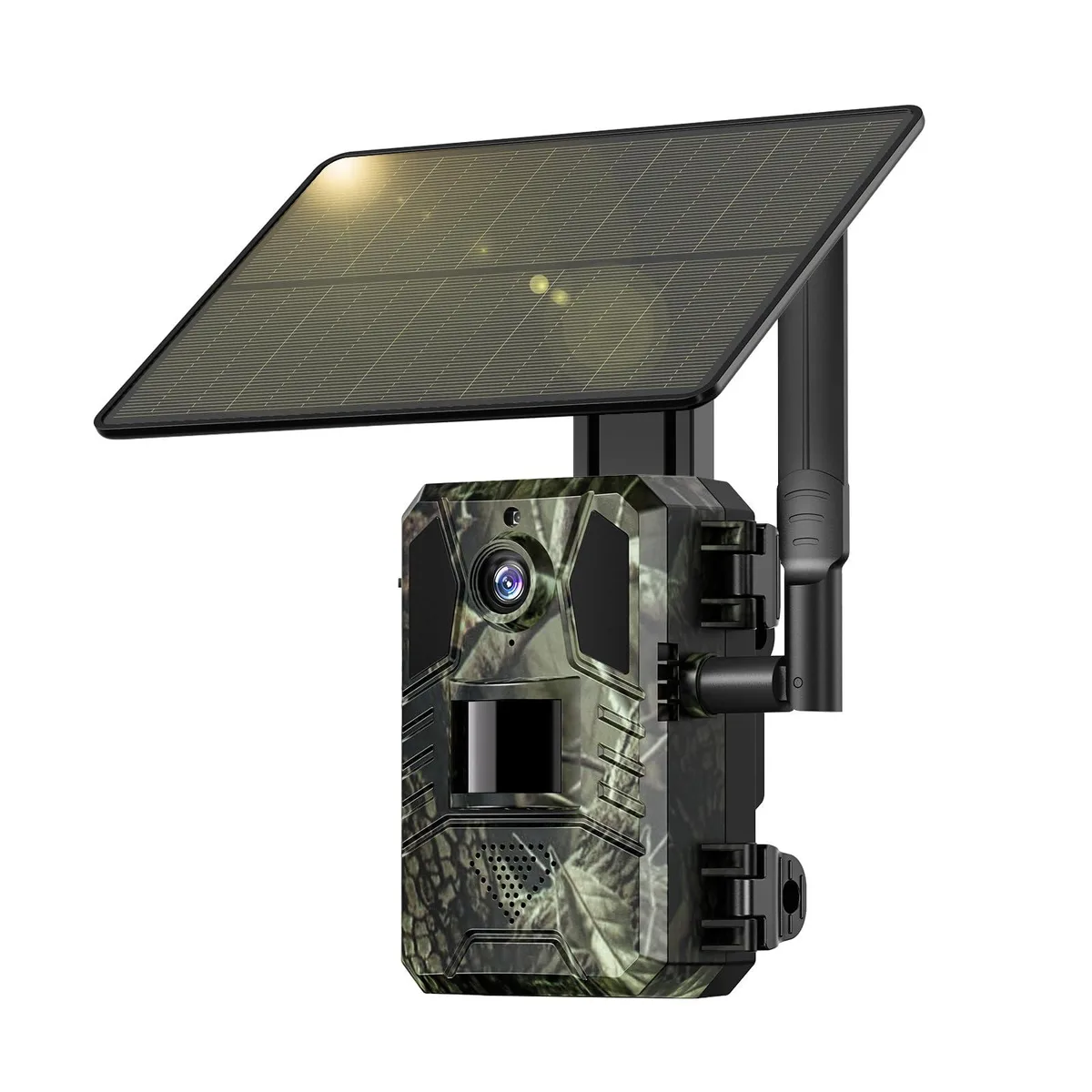  SEHMUA RBX-H10 4G LTE cellular trail camera 1080p 0.2s trigger IP66 — product photo
