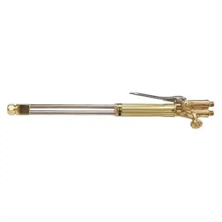 Victor Thermal Dynamics Victor Thermal Dynamics 0381-1484 Straight Cutting Torch 21 in 180deg Head — product photo