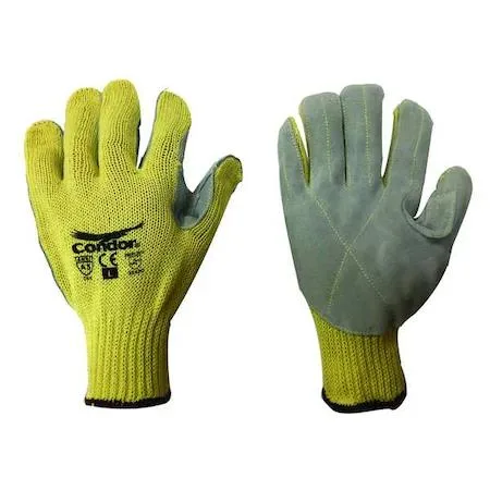 Condor Condor 5MPP8 Cut Resistant Gloves A3 Uncoated XL 1 Pair — product photo