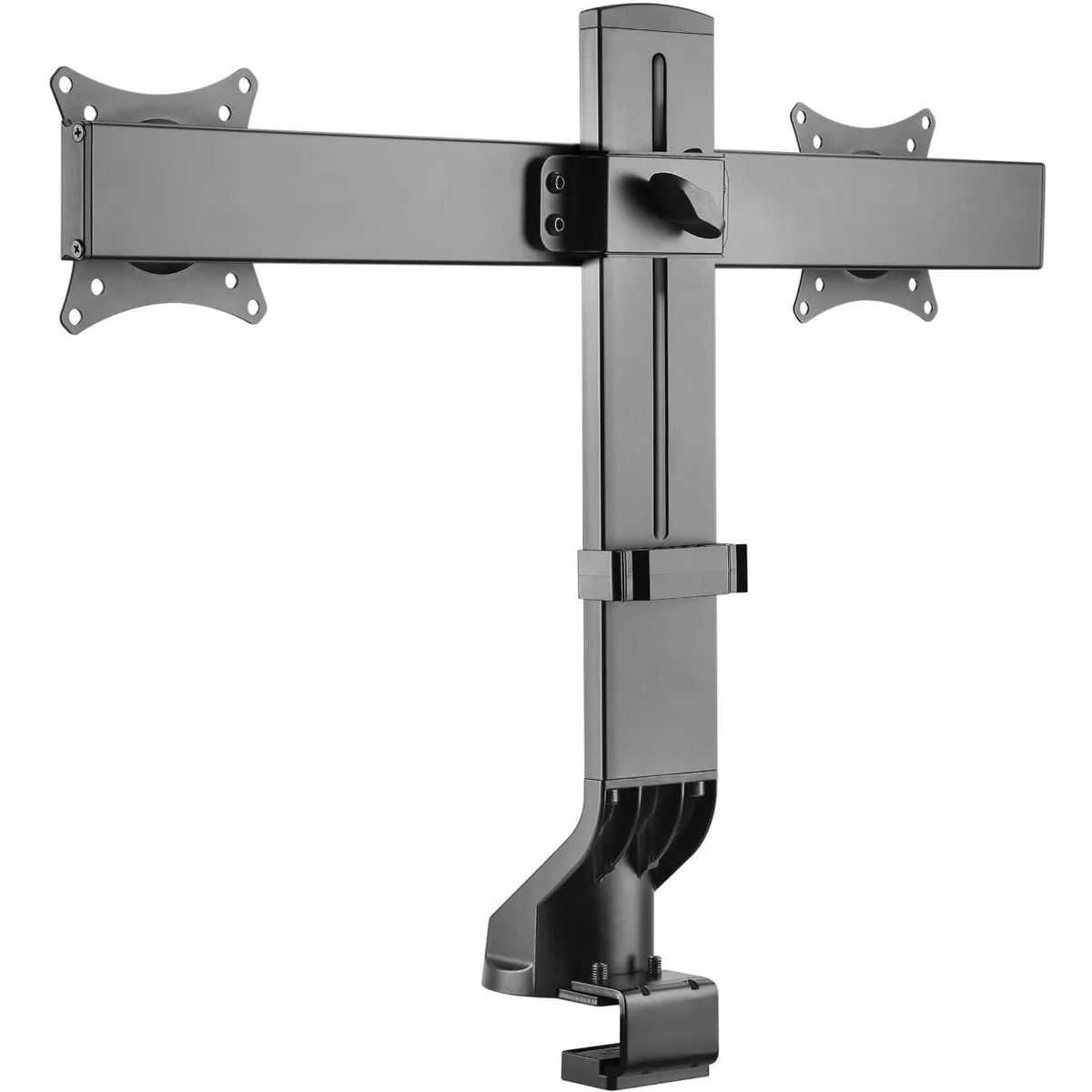 Tripp Lite Tripp Lite Dual-Display Monitor Arm Desk Clamp 17-27in — product photo