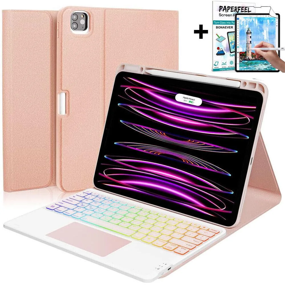 BONAEVER BONAEVER 2nd iPad Pro 12.9 2017 2015 laptop case — product photo