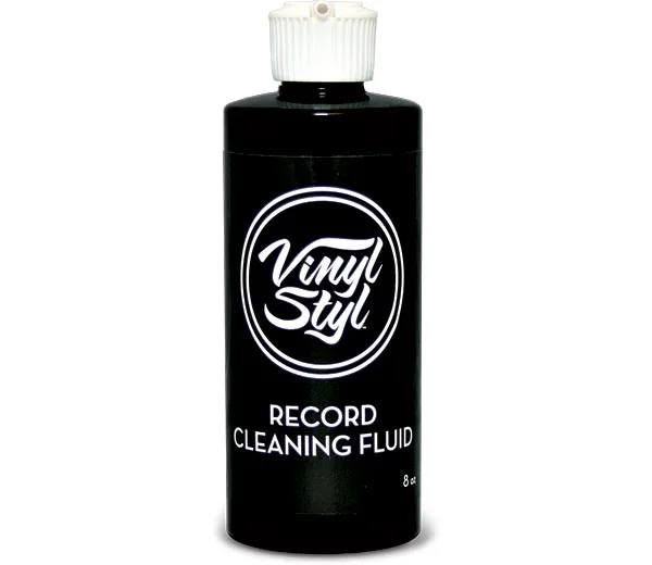 Vinyl Styl Vinyl Styl VS-A-008 8oz Pro Sound Cleaning Fluid — product photo