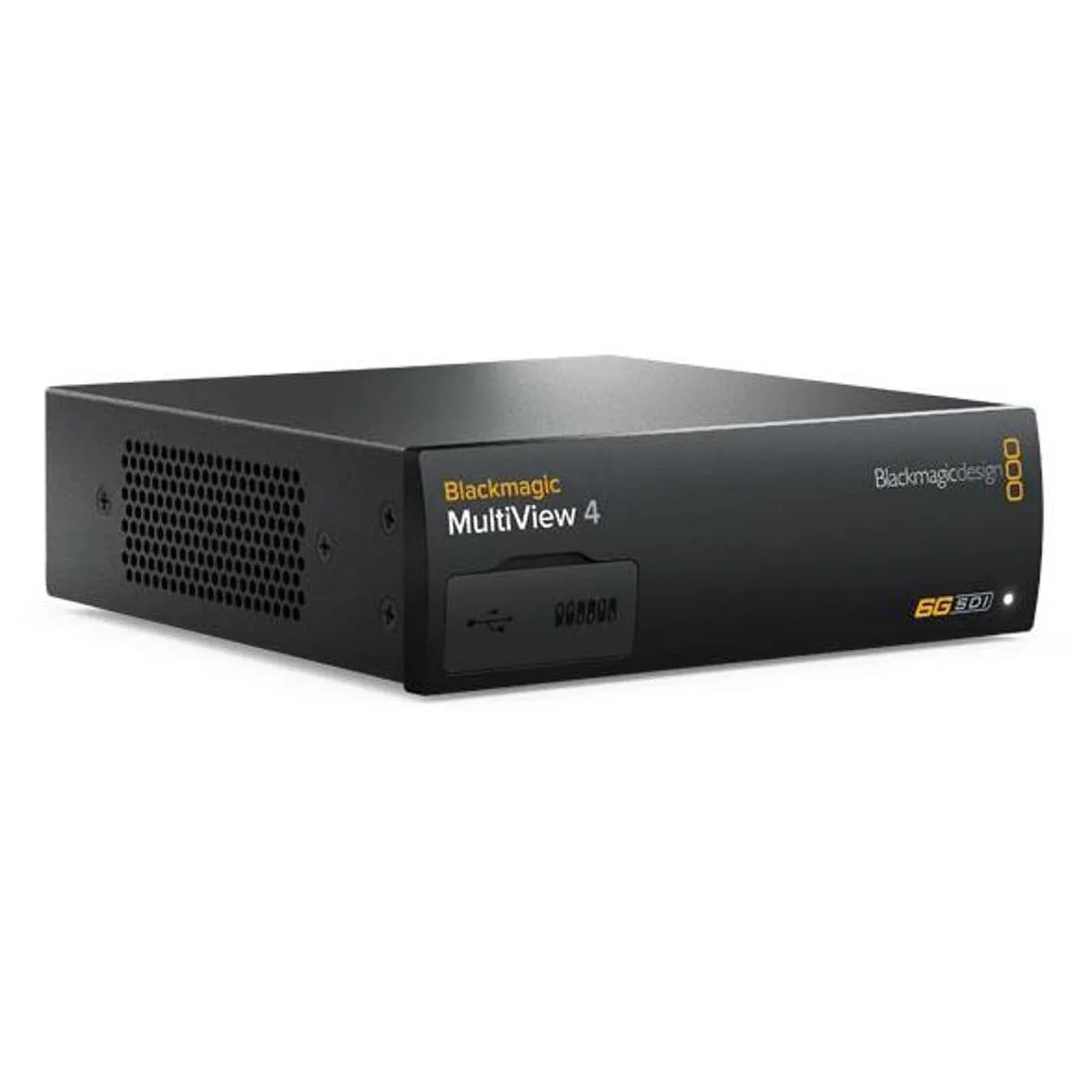 Blackmagic Design Pty. Ltd. Blackmagic Design Pty. Ltd. HDL-MULTIP6G/04 MultiView 4 video capturing device — product photo