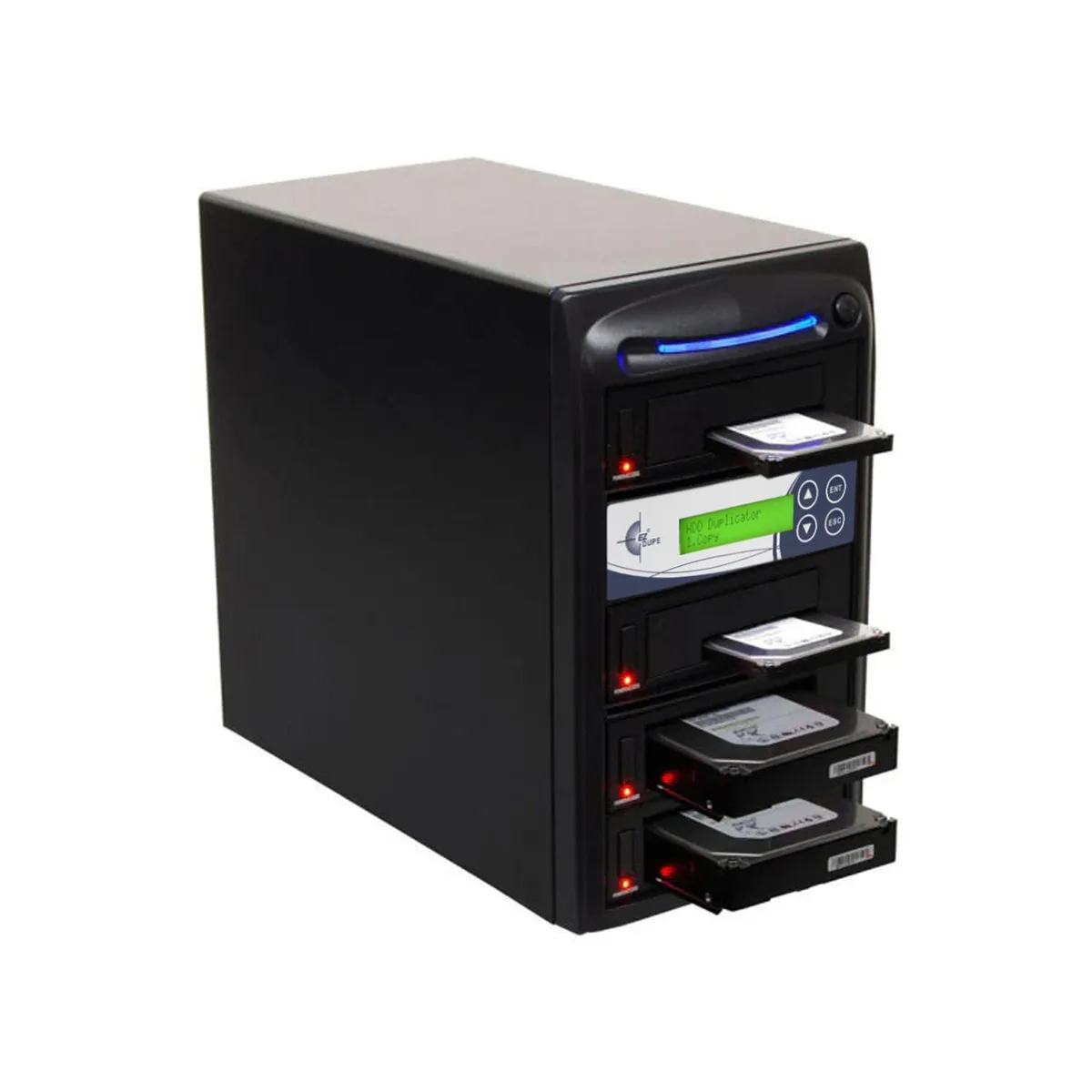 EZ Dupe, Inc. EZ Dupe, Inc. 1-to-3 SATA Duplicator H03PROHSATB 600MB/s — product photo
