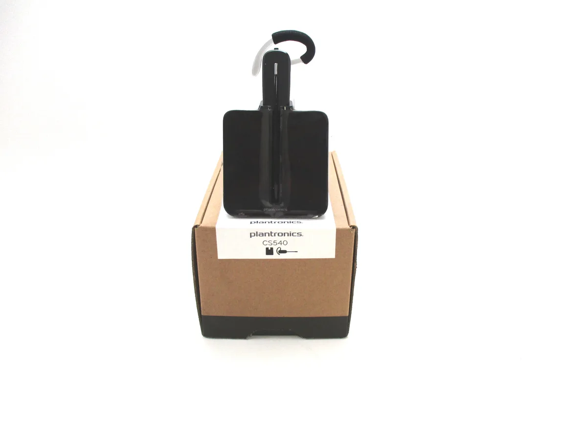 Plantronics Plantronics CS540 DECT 6.0 wireless headset — product photo