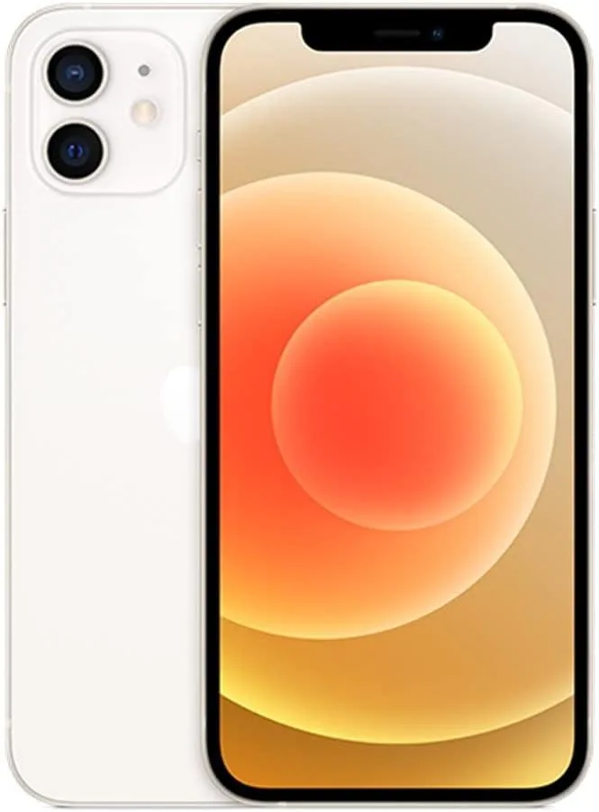 Apple Apple iPhone 12 64GB White Unlocked — product photo