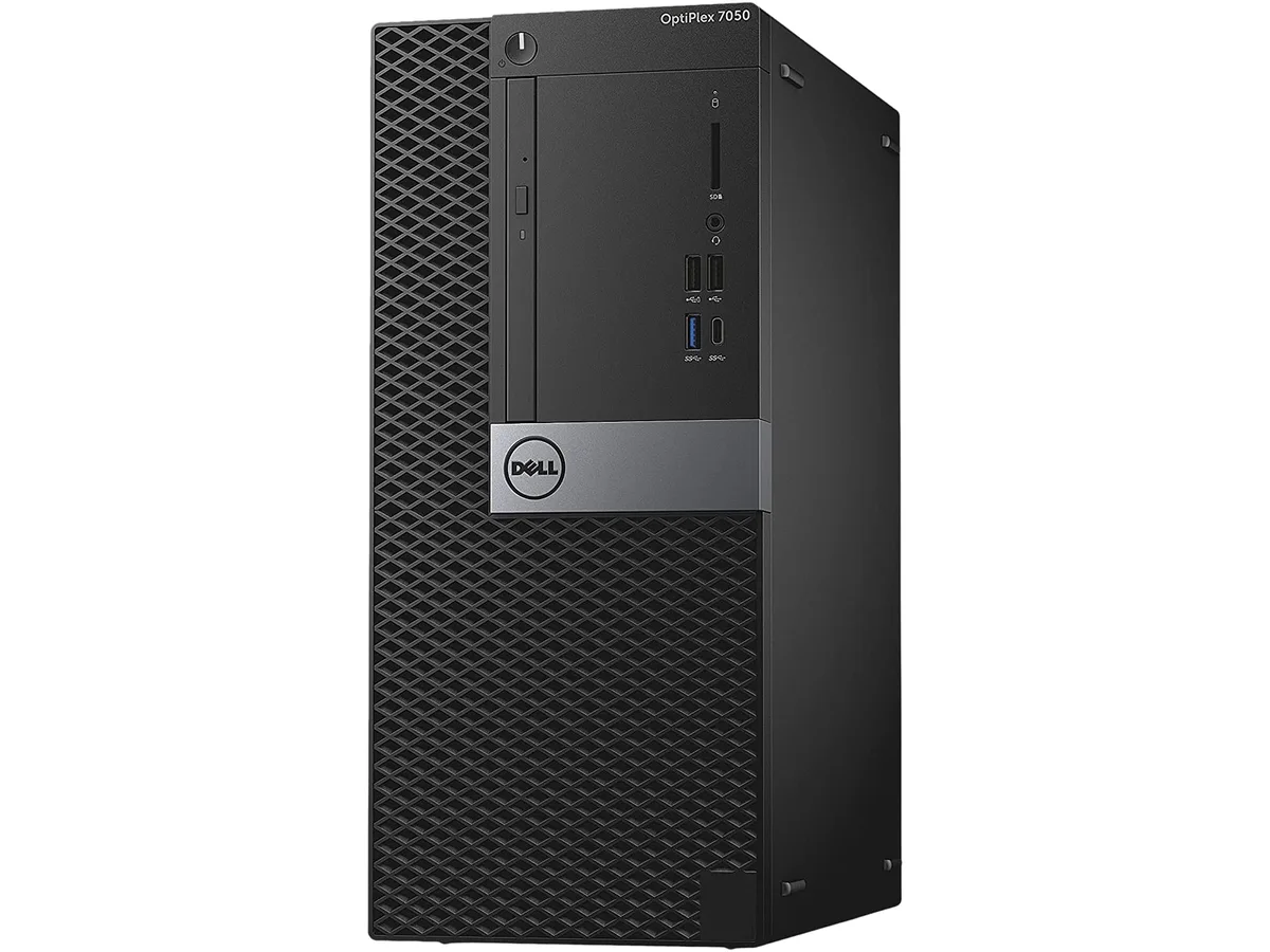 DELL DELL NE1-21827 business desktop Intel Core i7-6700 3.40 GHz 16 GB DDR4 512 GB SSD Windows 10 Pro 64-bit — product photo