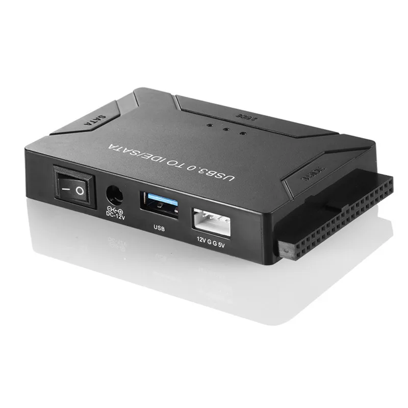 EN-Labs EN-Labs USB 3.0 to IDE/SATA converter adapter combo — product photo