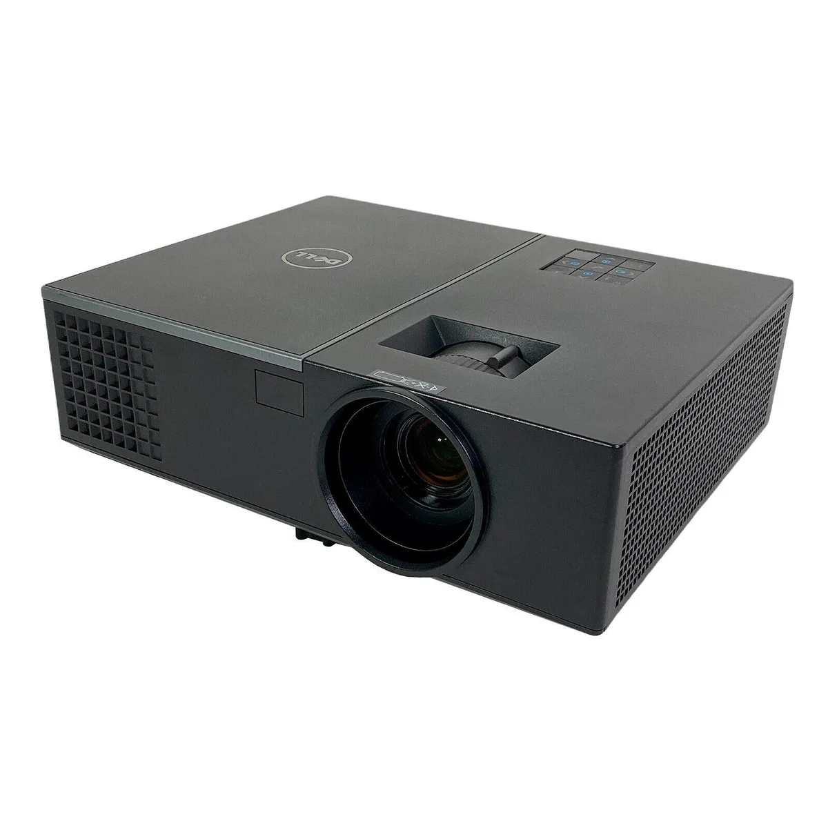 DELL DELL 1650 DLP business projector 4000 ANSI lumens 1280x800 1080p 3D Ready — product photo