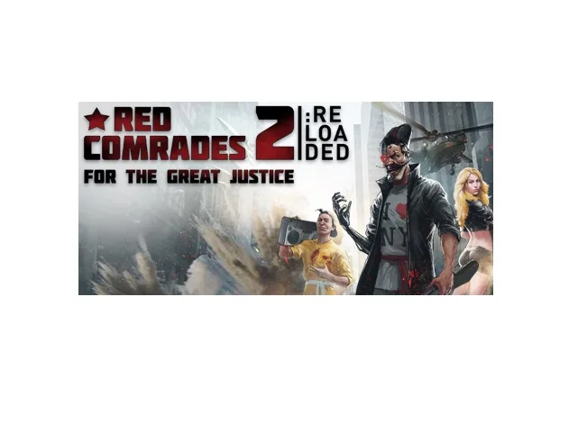 ESDigital Games ESDigital Games Red Comrades 2: For the Great Justice. Reloaded downloadable game — product photo