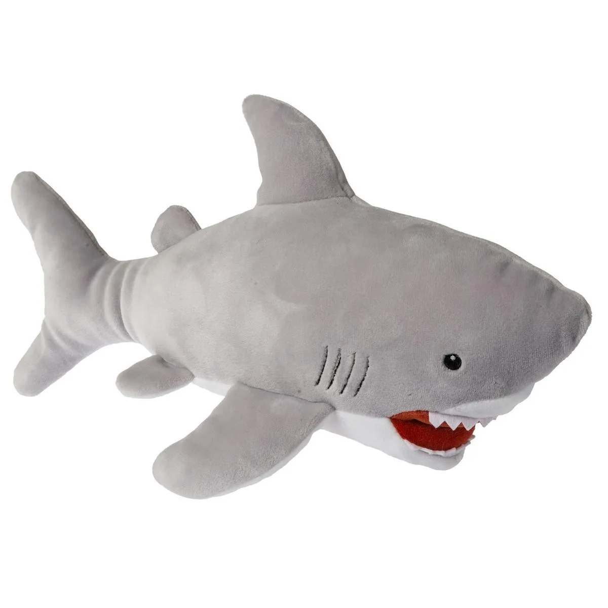 Mary Meyer Stuffed Toys Mary Meyer Smootheez Stuffed Shark 8-Inches — product photo
