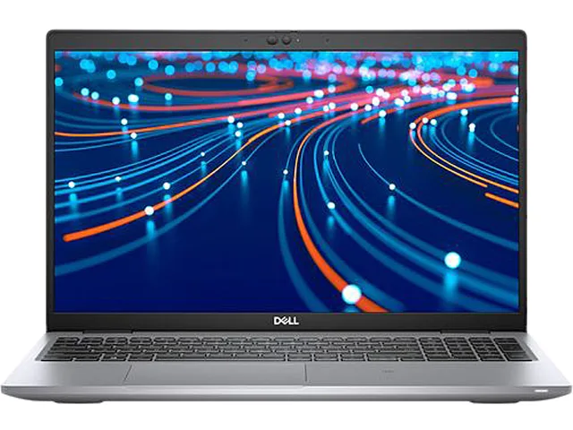 DELL DELL Latitude 5520 N59WR i7-1185G7 8GB 256GB 15.6" FHD laptop — vörumynd