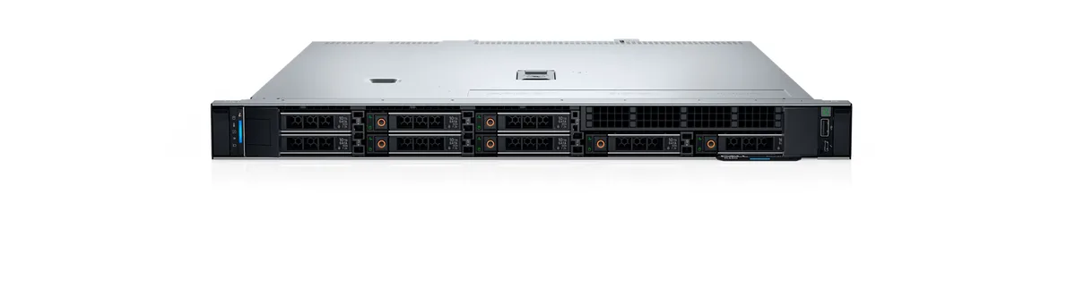 DELL DELL PowerEdge R360 QUO-24829760-D7G6D6 rack server Xeon 6369P 3.3G 8C 95W DDR5-5600 — product photo
