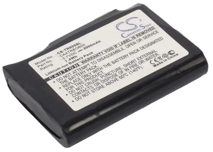 Cameron Sino replacement battery for Treo 600 610