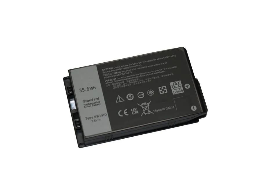 PowerWarehouse PowerWarehouse 451-BDDY laptop battery for Latitude 7230 Rugged Extreme — product photo