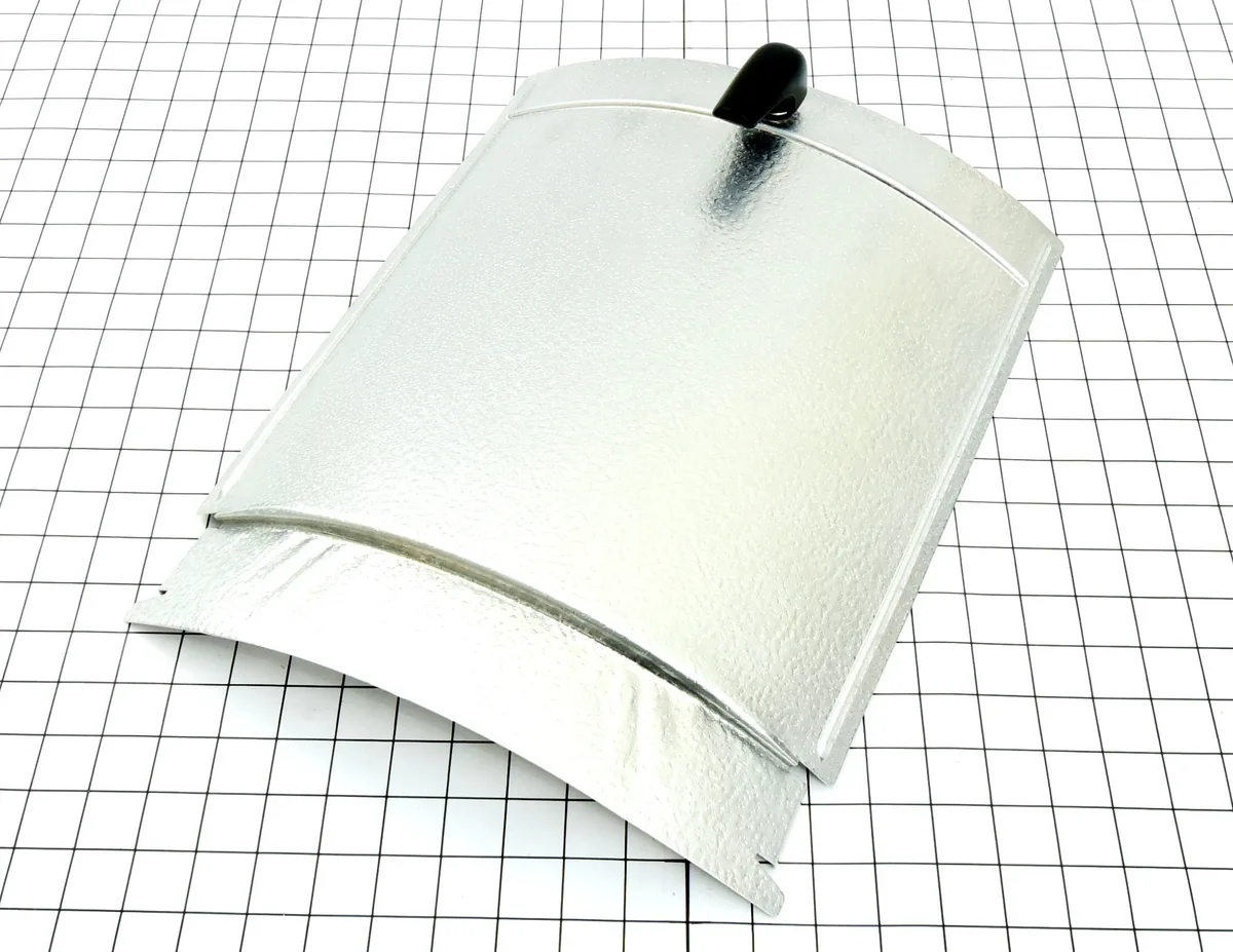 weber Weber 63019 Door Assembly SMC 22in 57cm 2009 BB Appliance Part — product photo