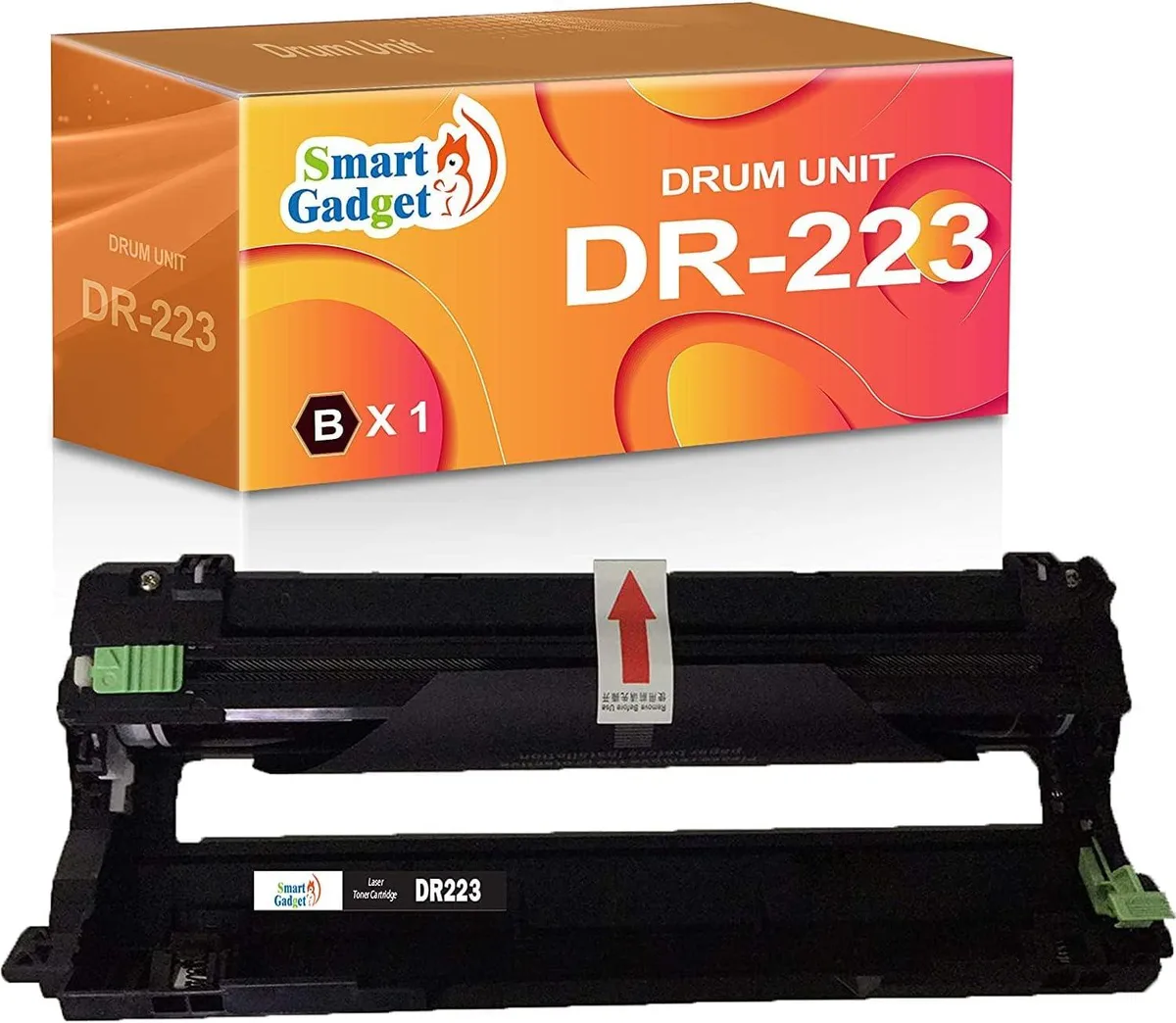 NuoTo NuoTo DR-223CL Drum Unit Black 18000 Pages — product photo