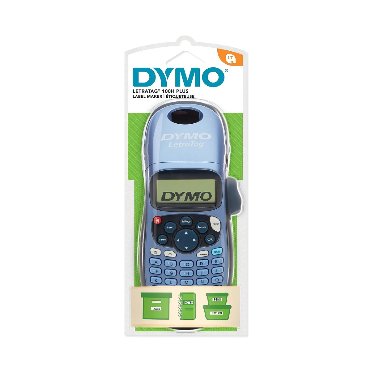  Dymo LetraTag 100H 1749027 label maker — product photo