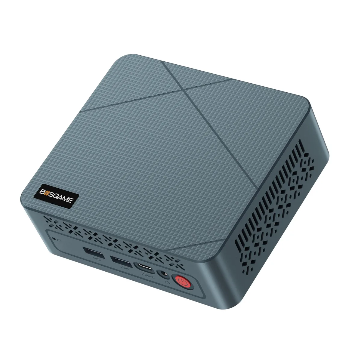 BOSGAME BOSGAME E3 neo Mini PC N95 16GB 512GB Blue — product photo