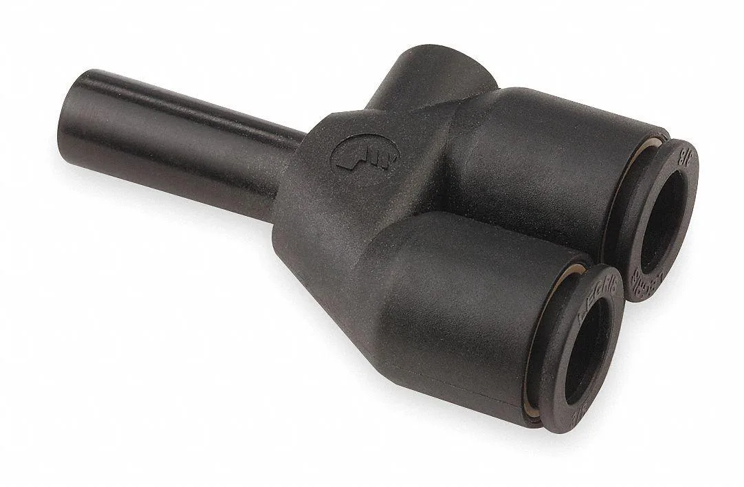 Legris Legris 3142 56 00 Plug-In Y 1/4 in PK10 — product photo