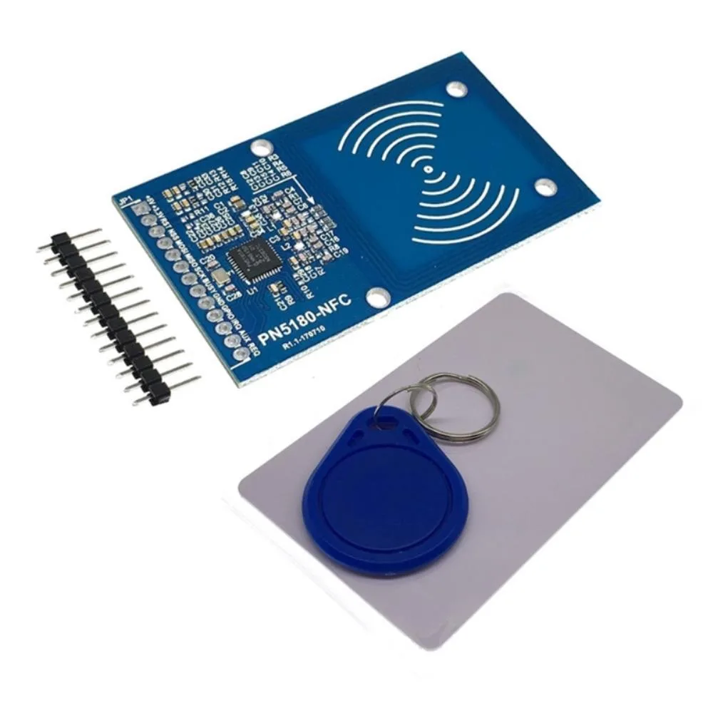 Ruth's sister Ruth's sister PN5180 ISO15693 IC-Card Reader Writer Module — product photo