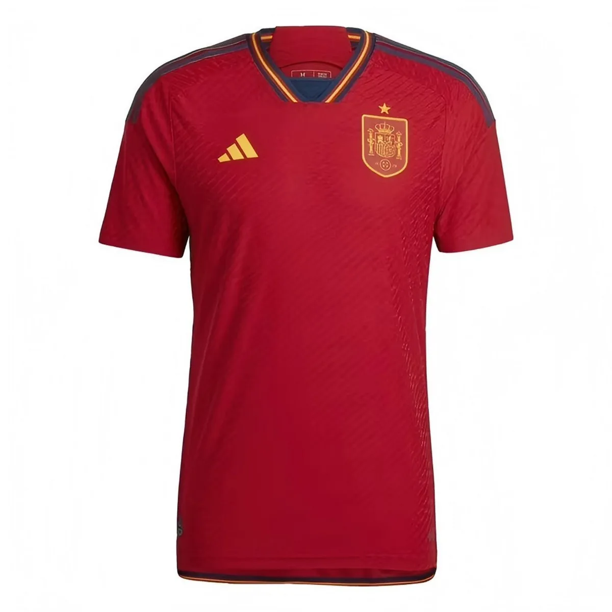 Miller Manufacturer Miller Manufacturer Spain Authentic World Cup 2022 Home Jersey L — product photo