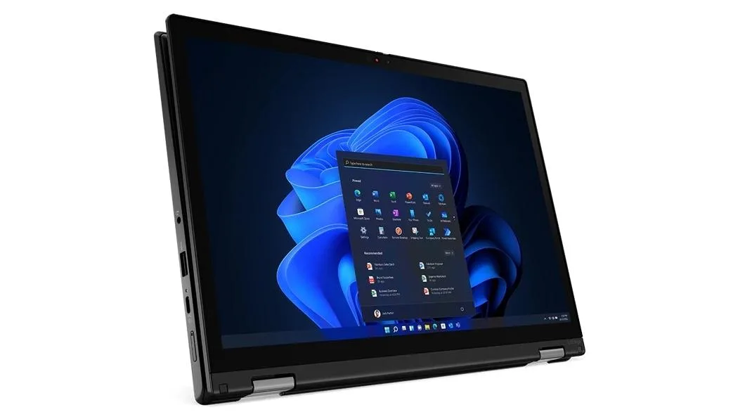 Lenovo Lenovo ThinkPad L13 Yoga Gen 3 2-in-1 laptop i5-1235U 16GB 1TB — product photo
