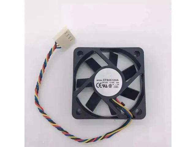 TSUJ TSUJ Kepler-C72J-OYS-0334 5010 12V Ball Bearing Fan 2 in 1 accessory — product photo