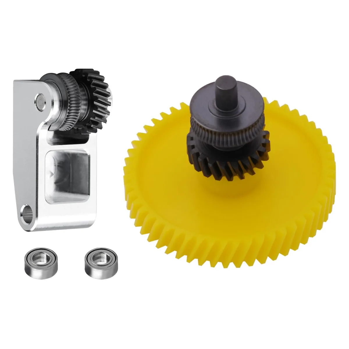  KOYOFEI KYF-3D-324 Hardened Steel Extruder Gear Kit 12 Pack Machine Shop Hardware — product photo