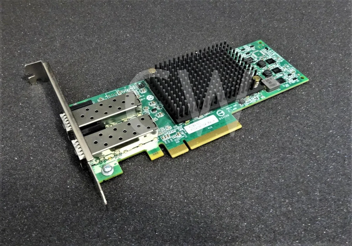 IBM IBM 49Y4252 10 Gbps dual-port network card — product photo