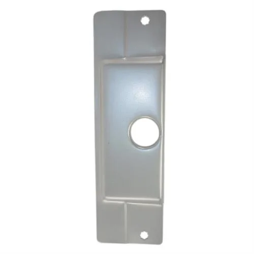 Em-D-Kay Padlocks Em-D-Kay Padlocks TSB1120 door lock 12 gauge 104 satin chrome — product photo