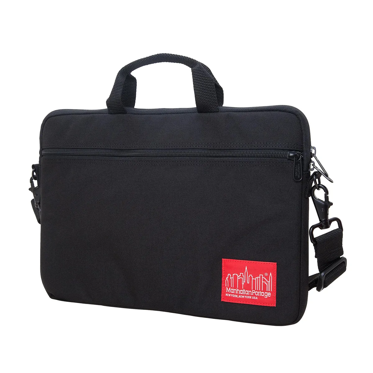 Manhattan Portage Manhattan Portage 13 inch Laptop Case Black — product photo