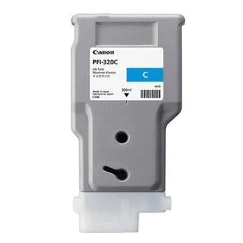 Canon Canon PFI-320c Cyan Ink Cartridge 2891C001 — product photo