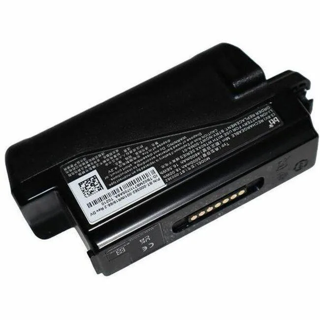 Battery Technology Inc. Battery Technology Inc. BTRY-NGWT-50MA-01 3.6V 16.56Wh Li-ion battery for Zebra WT6000 — product photo