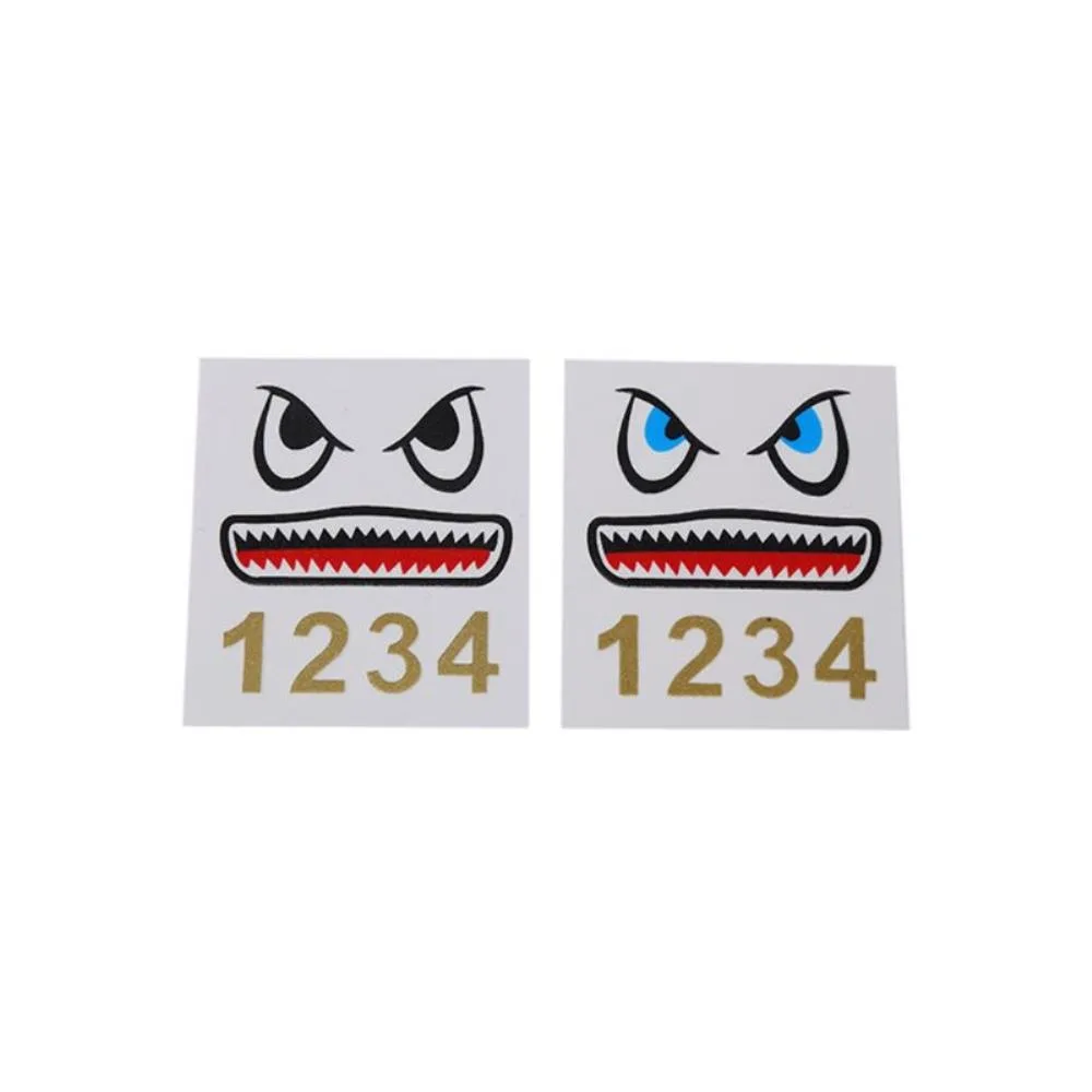 Ruth's sister Ruth's sister Body Sticker Shark Adhesive Art Decals for mavic Mini — product photo