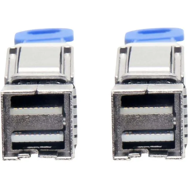 Tripp Lite Tripp Lite S528-02M Mini-SAS HD Adapter SFF-8644 to SFF-8644 12 Gbps 2M 6.6 ft — product photo