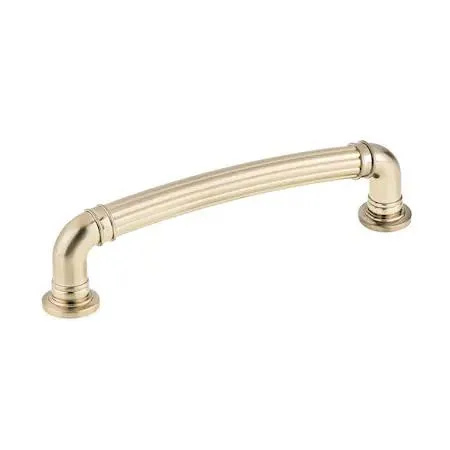 RICHELIEU RICHELIEU BP8818128CHBRZ 128 mm Cabinet Pull Champagne Bronze — product photo