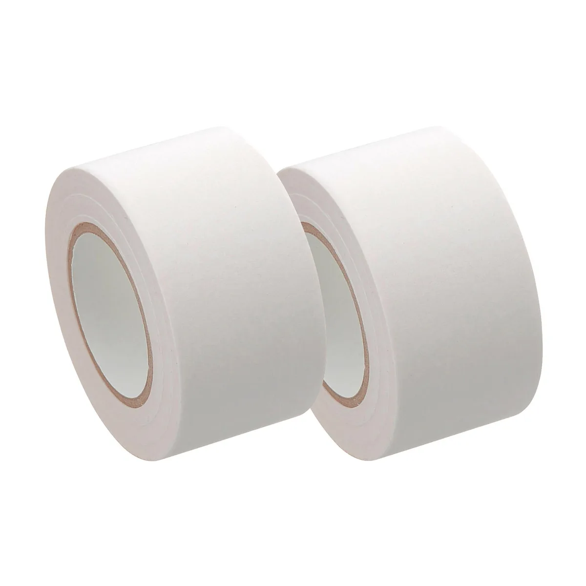 Yamato Yamato Memoc Recycled Sticky Note Slim Refill 1 in x 33 ft White 2-pack — product photo