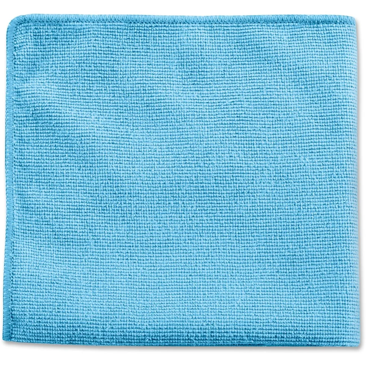 Rubbermaid Rubbermaid 1820579CT Blue Microfiber Cleaning Cloth 12x12in 288ct — product photo