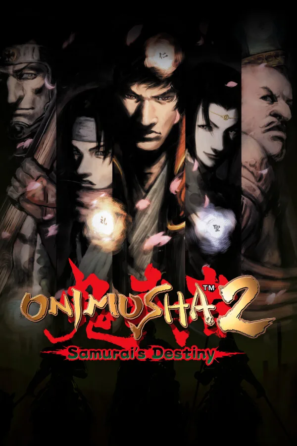 Capcom Capcom Onimusha 2: Samurai's Destiny 83656 downloadable game — product photo