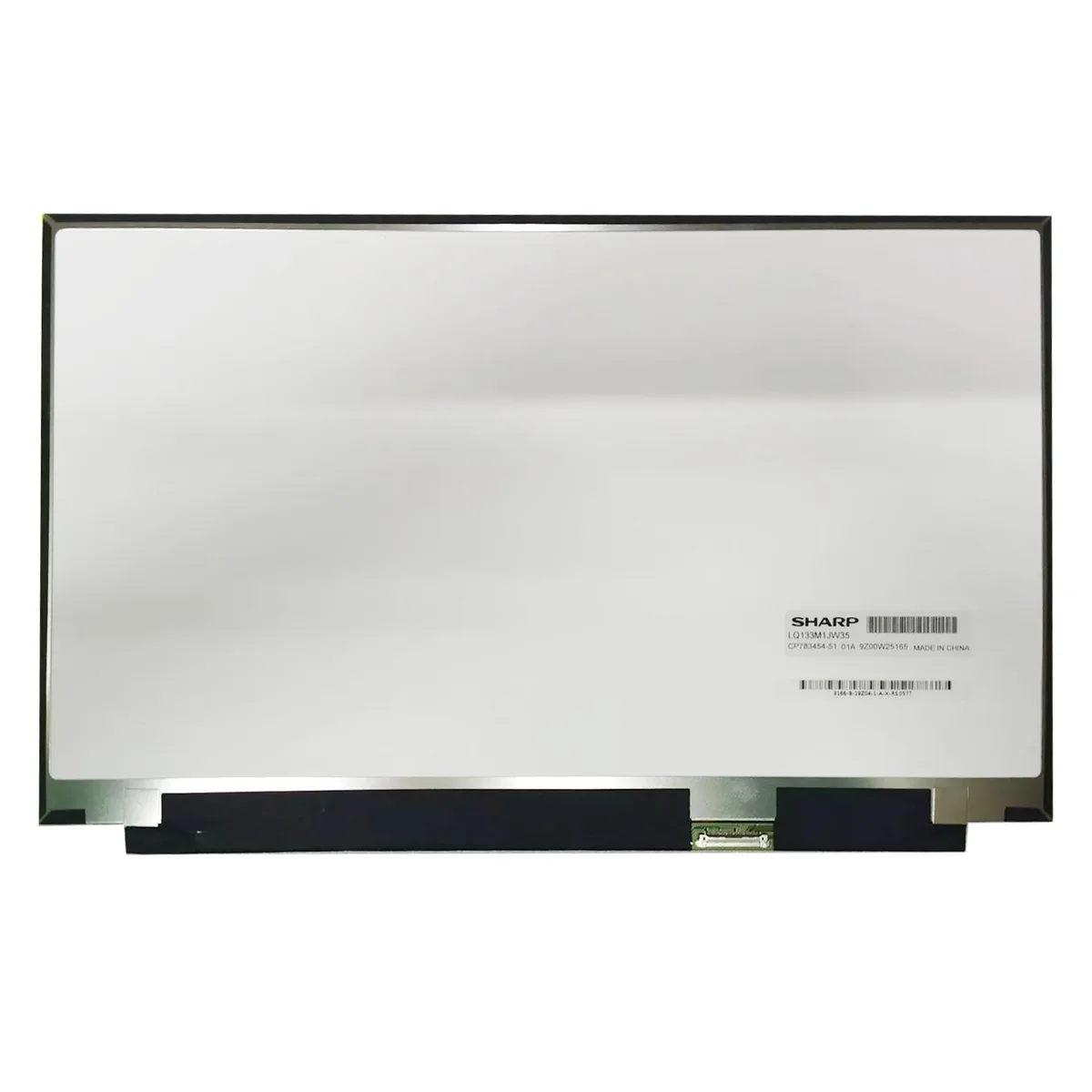 LPScreen LPScreen LQ133M1JW35 13.3" FHD 1920x1080 laptop screen — product photo
